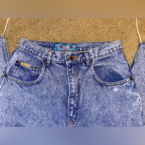 COSMO Star Hiker Jeans size 31 - Picture 3 of 6